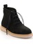 Siyah Kadın Bot & Bootie K02503713172 2