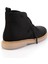 Siyah Kadın Bot & Bootie K02503713172 3