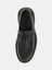 Gorizia Erkek Siyah Deri Makosen FMTGORLEL14-BLACK 4