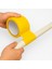 Tamir Bandı Sarı 100 mm x 10 mt Çok Amaçlı Güçlü Yapışkanlı Suya Dayanıklı Onarım Yalıtım Bandı 3