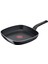 B56740 Titanyum 1X SimplyClean Izgara Tavası 26 cm - 2100118519 6