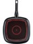 B56740 Titanyum 1X SimplyClean Izgara Tavası 26 cm - 2100118519 8