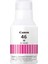 GI-46M Magenta Kırmızı Şişe Mürekkep GX6040-GX7040 2