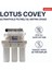 Lotus Covey Alkali Ultraviyole (Uv) Filtreli Su Arıtma Cihazı – Tanksız ve Atık Su Sarfiyatı Yok 2