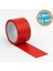 Kırmızı Tamir Bandı 75MM X10MT Suya Dayanıklı Güçlü Yapışkan Bant Izolasyon Onarım Kullanışlı Pratik 1