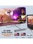 Macbook Uyumlu Type-C to 4K Ultra HD 1080p HDMI 2* USB 3.0 SD TF Kart Okuyucu 5IN1 Çevirici Hub Adaptör 4