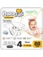 Protection Bebek Bezi 4 Numara Maxi 88 Adet (7-14 Kg) 2'li Jumbo Set 1