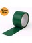 Tamir Bandı 75 mm x 10 mt Çok Amaçlı Güçlü Yapışkanlı Suya Dayanıklı Onarım Yalıtım Bandı Yeşil 4