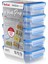 Masterseal Fresh 5'li Saklama Kabı Seti Mavi Bakteri Oluşumunu Engelleyen Tasarım 5