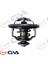 Termostat 85C Corsa B-C-Astra F-G-H-Combo-Vectra B 1.7 Dtı-1.7 Cdtı 1