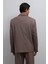 Vizon Relax Fit Kruvaze Erkek Blazer Ceket 5