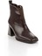 Kahve Kadın Bot & Bootie K02824256842 2