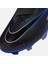 Mercurial Air Zoom Vapor 15 Academy Fg/mg Çoraplı Çocuk Kramponu Siyah 5