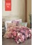 Royal Saten King Size (Battal Boy) 300TC Nevresim Takımı - Mirable 1