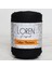 Loren Cotton Macrame Siyah - R004 - 34359 1