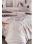 Royal Saten 300TC Nevresim Takımı (Çift Nevresimli) Family Size - Muna 2
