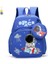 Anaokulu Okul Çantası Kız Büyük Orta Küçük Sınıf 3-5-6 Yaş 4 Sevimli Bebek Erkek Uzay Astronot Çocuk Sırt Çantası (Yurt Dışından) 1