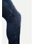 Thunder Motosiklet Korumalı Kot Pantolonu Blue Jeans 5