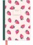 Limited Edition A5 Ciltli Not Defteri - Painterly Strawberries 1
