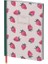 Limited Edition A5 Ciltli Not Defteri - Painterly Strawberries 2