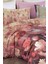 Royal Saten 300TC Nevresim Takımı (Çift Nevresimli) Family Size - Mirable 2