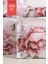 Royal Saten 300TC Nevresim Takımı (Çift Nevresimli) Family Size - Pamira 3