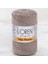 Loren Cotton Macrame Bej - R143 - 34365 1