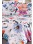 Royal Saten 300TC Nevresim Takımı (Çift Nevresimli) Family Size - Miranda 2