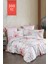 Royal Saten 300TC Nevresim Takımı (Çift Nevresimli) Family Size - Stella 1