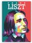 Franz Liszt WPAP Pop Art Ahşap Poster 20 x 29 cm 1