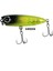 Baby Walk 4,5cm 3,5gr Top Water Suni Yem Blue 3