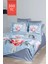 Royal Saten King Size (Battal Boy) 300TC Nevresim Takımı - Estiva 2