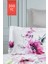 Royal Saten 300TC Nevresim Takımı (Çift Nevresimli) Family Size - Verona 3