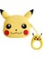 Airpods Pro 3. Nesil Uyumlu Pikachu Karakter Silikon Koruma Kılıf ( 2025 ) 1