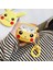 Airpods Pro 3. Nesil Uyumlu Pikachu Karakter Silikon Koruma Kılıf ( 2025 ) 4