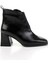 Siyah Kadın Bot & Bootie K02824256842 1