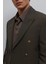 Haki Kruvaze Erkek Blazer Ceket 9