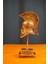 Athena Miğfer Biblo Heykel – Ev Dekor & Hediyelik Aksesuar 21 cm 2