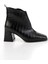 Siyah Kadın Bot & Bootie K02824256811 1