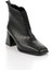 Siyah Kadın Bot & Bootie K02824256811 2