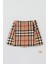 Kız Çocuk Kaşkorşe Ekoseli Şort Etek – Okul & Günlük Giyim Rahat Şık Şort Etek 4
