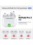 Airpods Pro 3. Nesil Uyumlu Oyun Konsol Xbox Karakter Silikon Koruma Kılıf ( 2025 ) 5