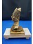 Mustafa Kemal Atatürk Büstü Heykel Biblo – Özel Tasarım ( 16 Cm) Ofis Aksesuarı, Ev Dekor, Hediyelik 2