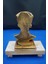 Mustafa Kemal Atatürk Büstü Heykel Biblo – Özel Tasarım ( 16 Cm) Ofis Aksesuarı, Ev Dekor, Hediyelik 3