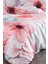 Royal Saten 300TC Nevresim Takımı (Çift Nevresimli) Family Size - Casilda 2