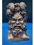 Altik Yunan Mitolojisi Silenus Başı Heykeli Biblo – Ev Dekor & Hediyelik Aksesuar (18 Cm) 1