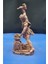 Hephaestus Ateş Tanrısı Heykel Biblo – Mitolojik Heykel Özel Tasarım 22 cm Ev Dekor Aksesuar 5
