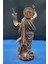 Peder St. John The Baptist Dekoratif Heykel Biblo – Ev Dekor & Hediyelik Aksesuar 25 cm 4