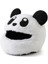 Peluş Kask Kılıfı Panda 1