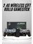 2.4g Uyumlu Kablosuz Çift Kol Atari Retro 20000 Oyun Game Stick 1
